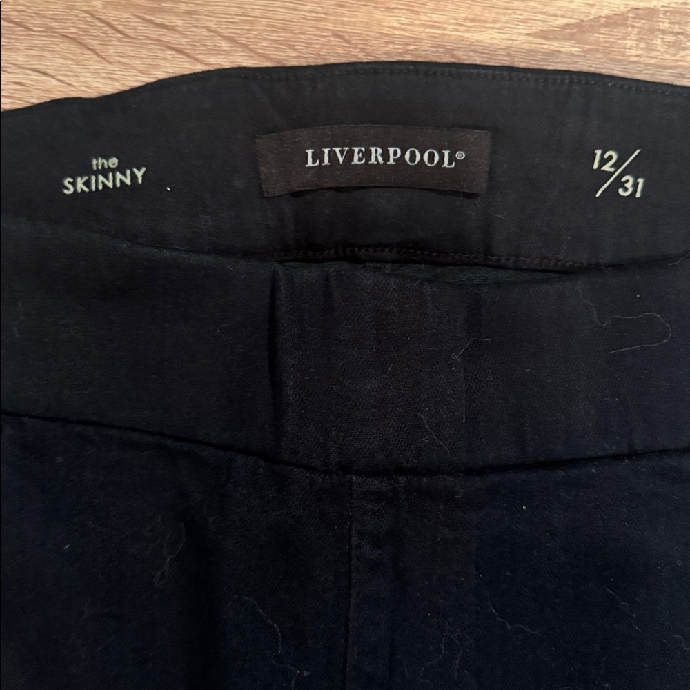 Liverpool Denim Jeans - Picture 2 of 2